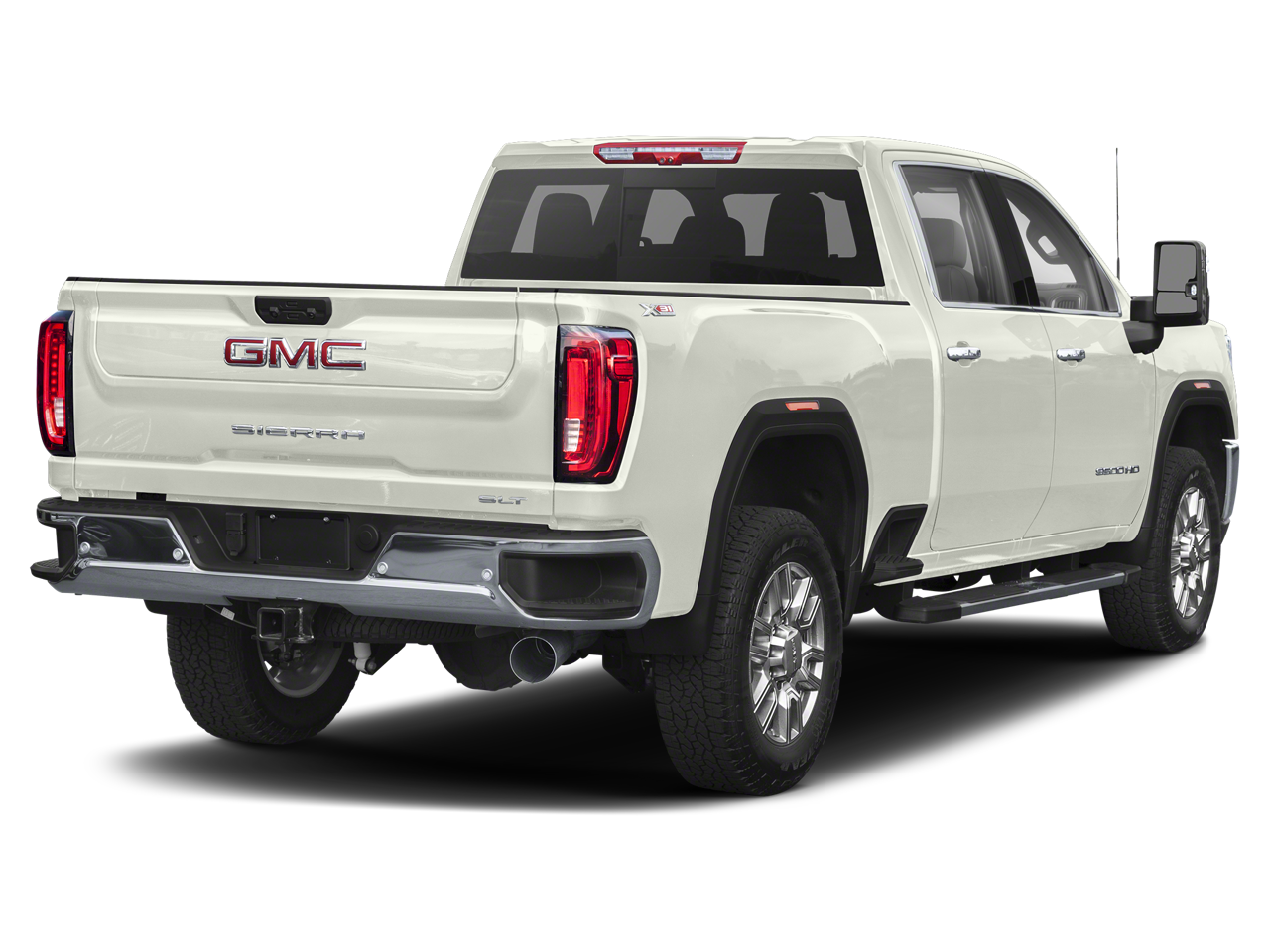 2020 GMC Sierra 3500HD Denali