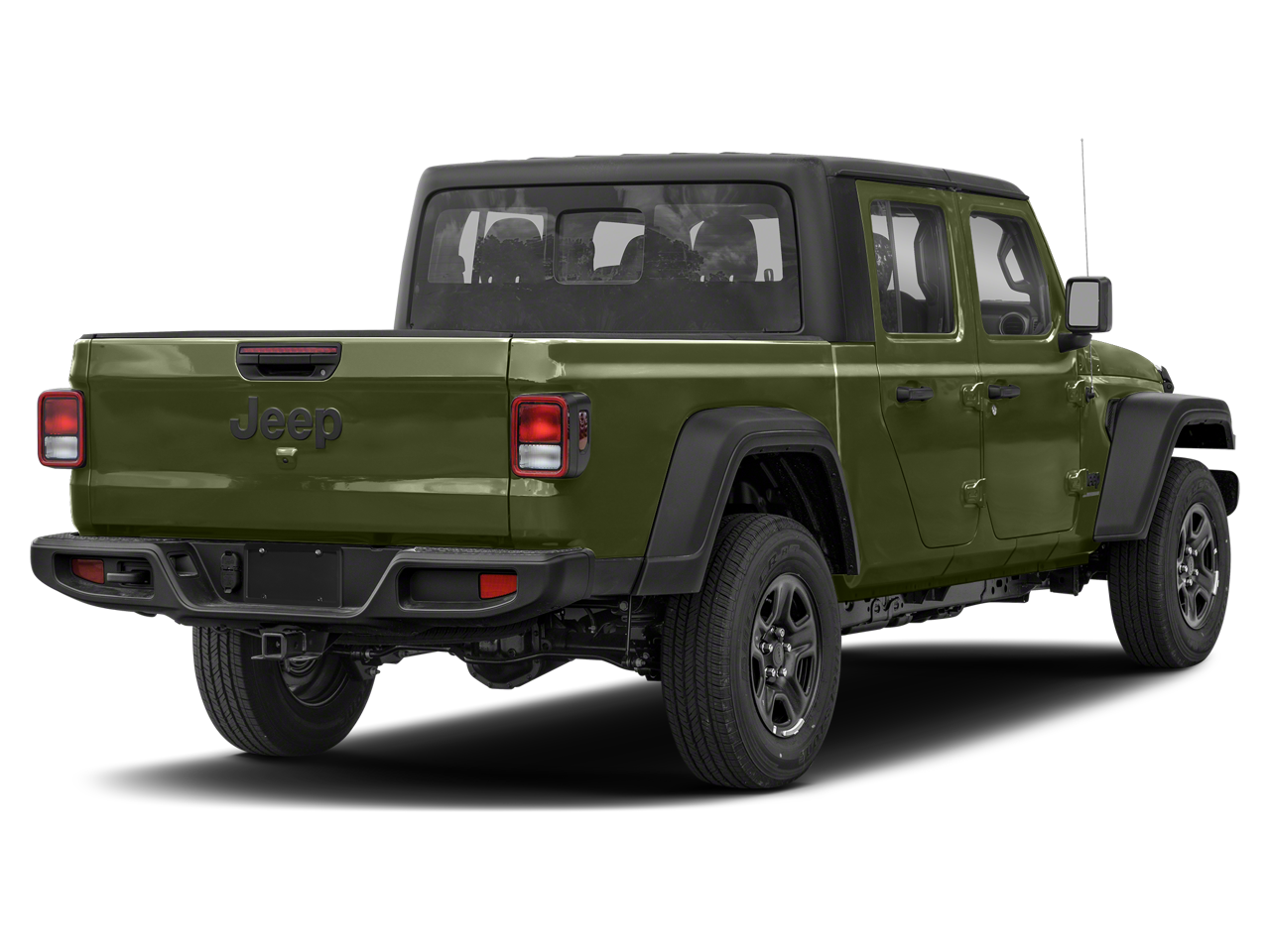 2023 Jeep Gladiator Willys photo 2