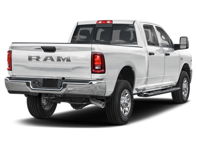 2025 RAM 2500 RAM 2500 TRADESMAN CREW CAB 4X4 8' BOX