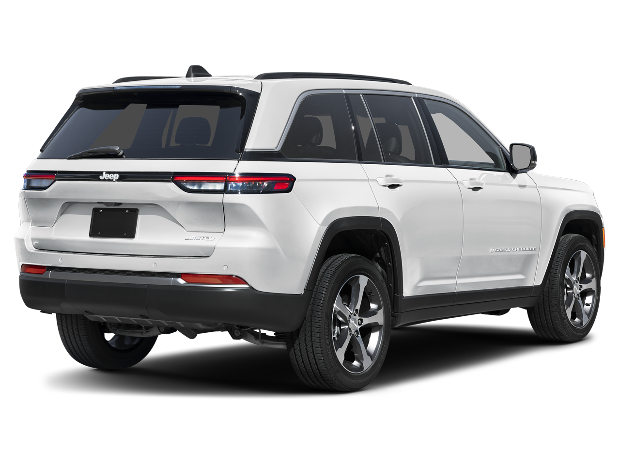 2026 Jeep Grand Cherokee GRAND CHEROKEE LIMITED 4X2