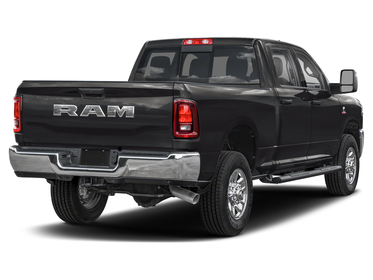 2026 Ram 2500 Lone Star photo 2