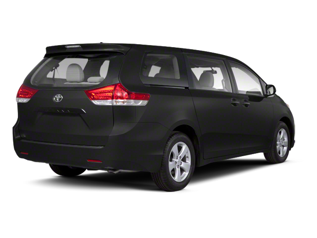 2013 Toyota Sienna SE 8 Passenger