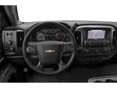 2015 Chevrolet Silverado 2500HD LT
