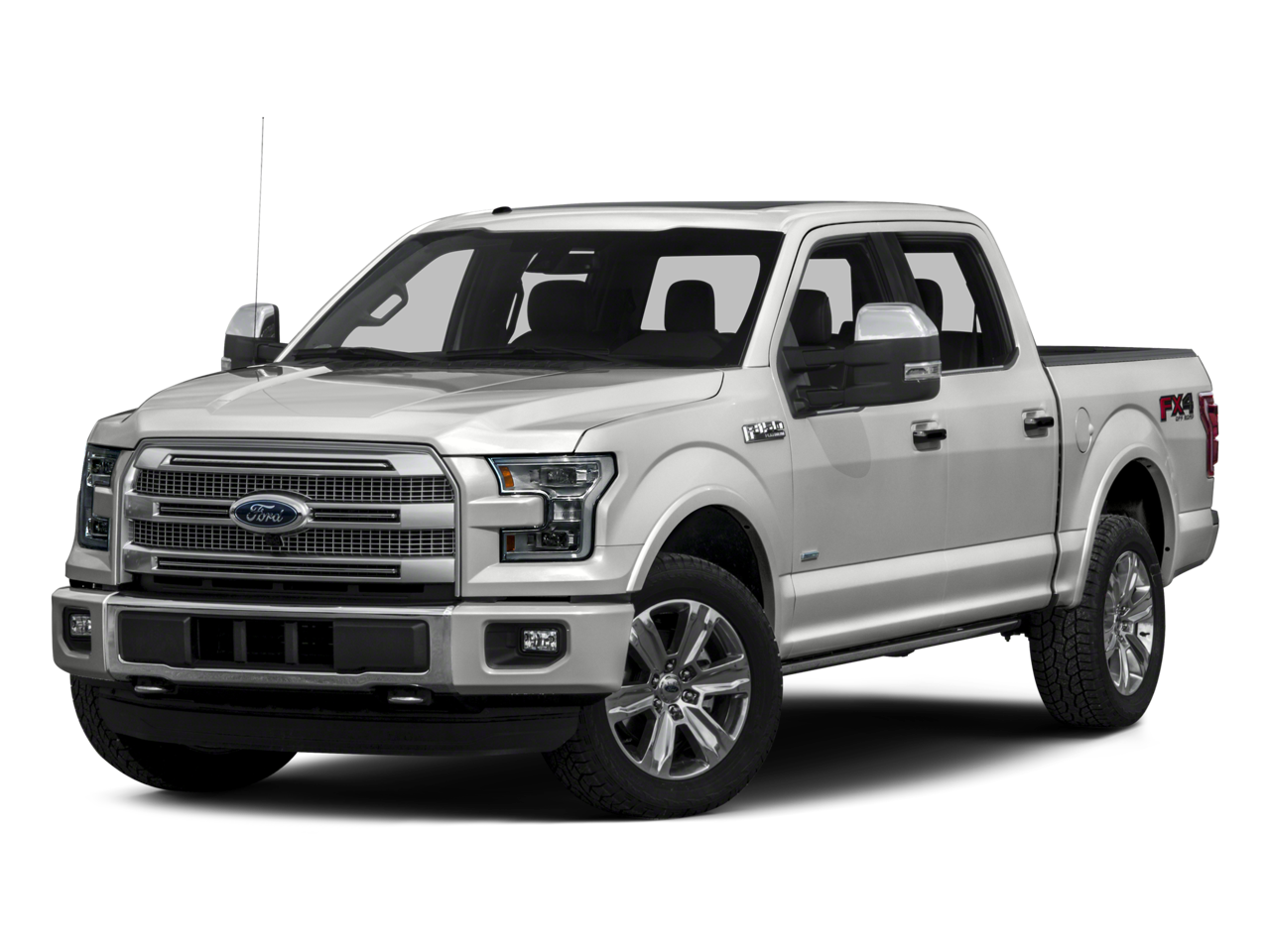 2016 Ford F-150 Platinum