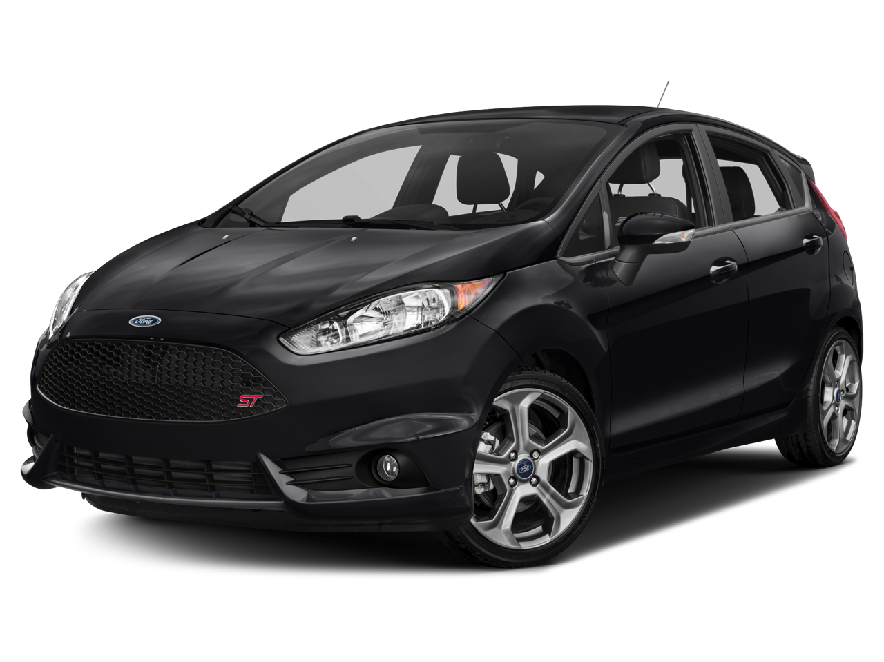 2019 Ford Fiesta ST Line