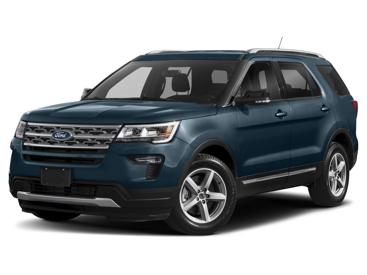 2019 Ford Explorer Sport 4WD's photo