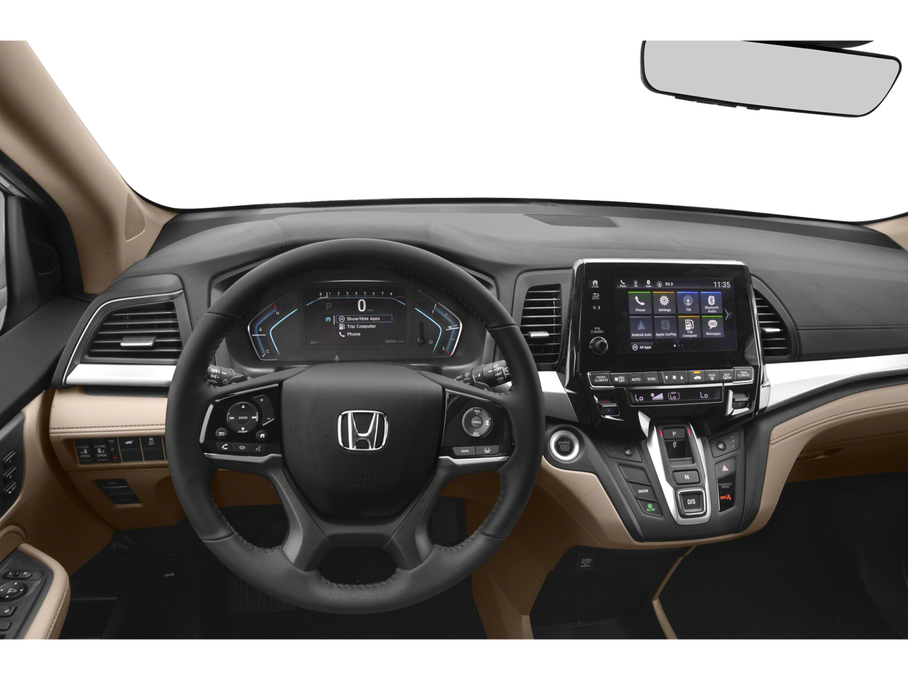 2019 Honda Odyssey EX-L