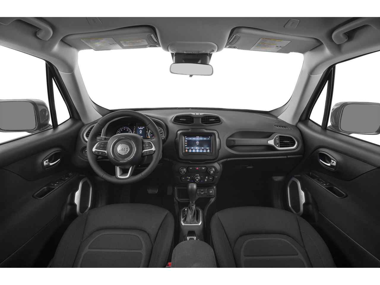 2019 Jeep Renegade Sport photo 4