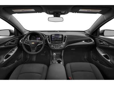 2022 Chevrolet Malibu LS 1LS