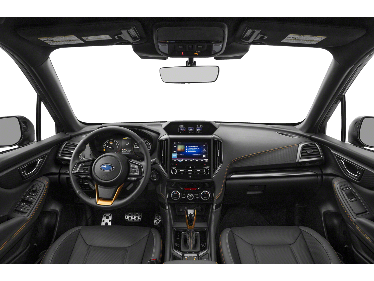 2023 Subaru Forester Wilderness