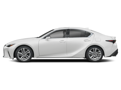 2024 Lexus IS 300