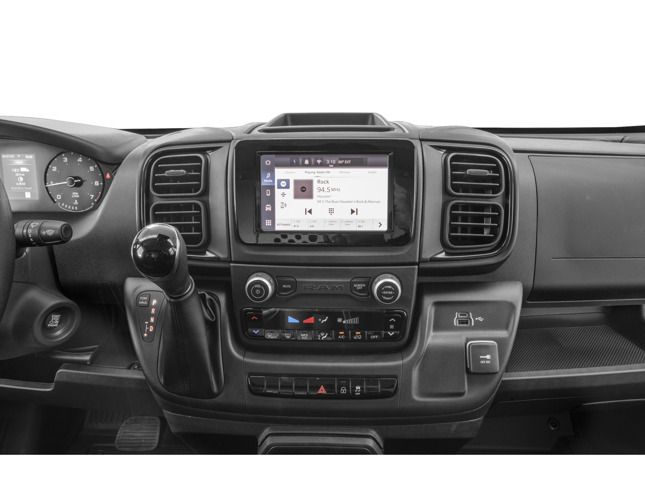 2024 RAM ProMaster 2500 High Roof