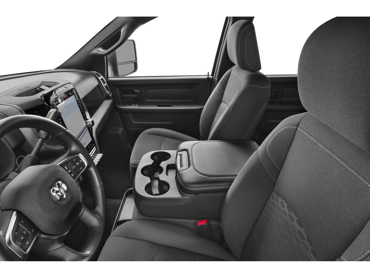 2026 RAM Ram 2500 RAM 2500 TRADESMAN CREW CAB 4X4 8' BOX