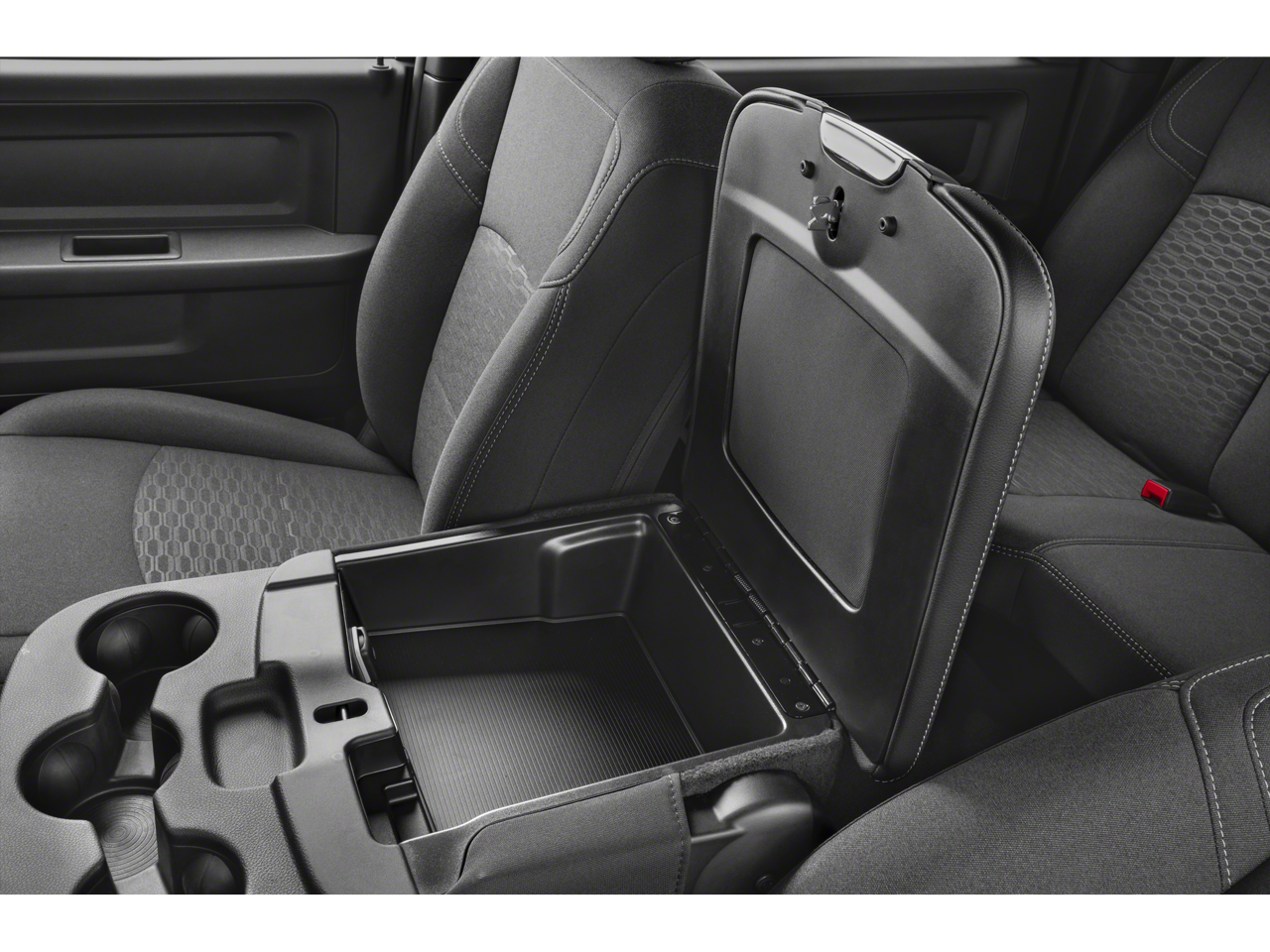 2026 RAM Ram 2500 RAM 2500 TRADESMAN CREW CAB 4X4 8' BOX