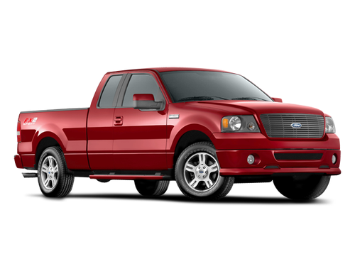 2008 Ford F-150 XL