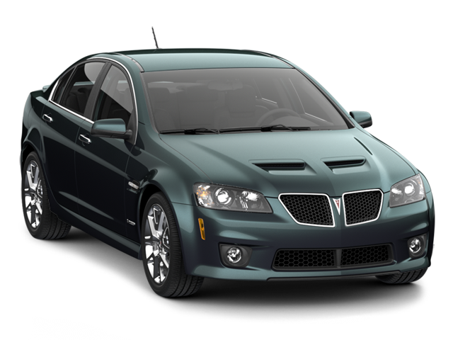 2009 Pontiac G8 GXP's photo