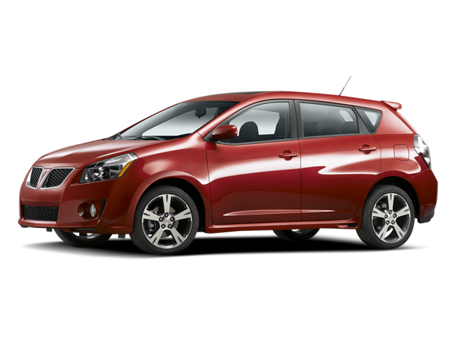 2009 Pontiac Vibe's photo