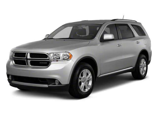 2012 Dodge Durango SXT