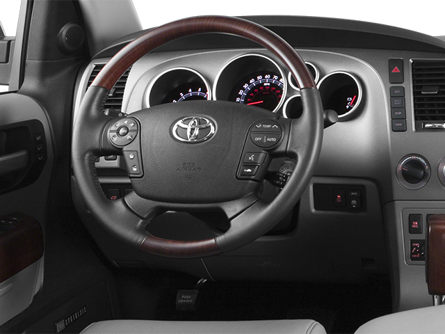 2014 Toyota Sequoia Limited
