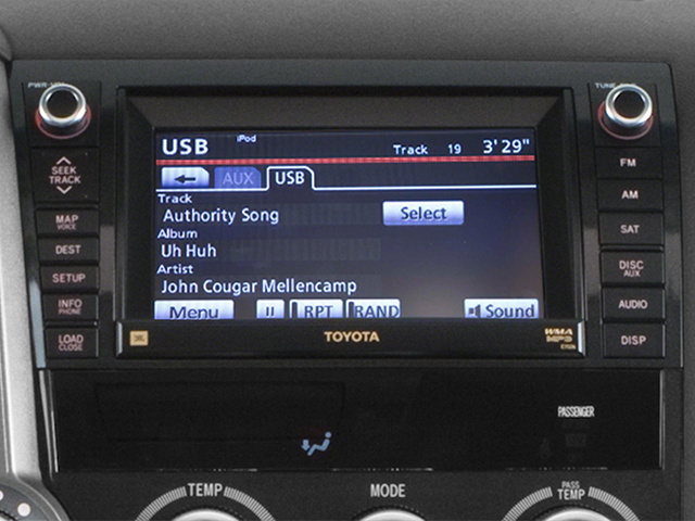 2014 Toyota Sequoia Limited