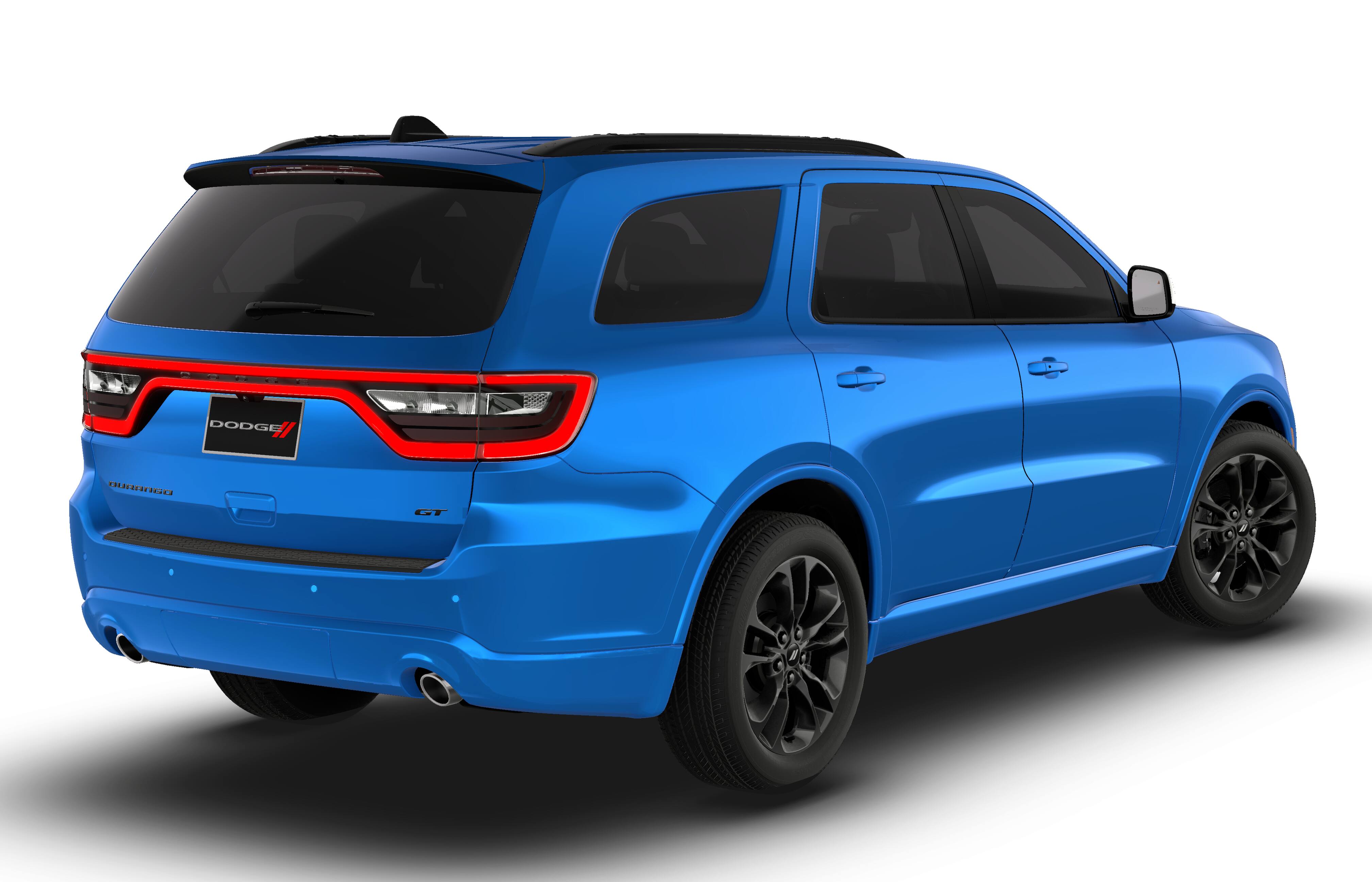 2026 Dodge Durango DURANGO GT RWD
