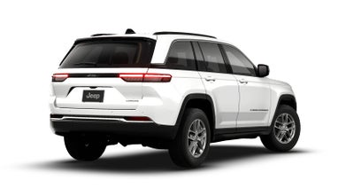 2026 Jeep Grand Cherokee GRAND CHEROKEE LAREDO X 4X2