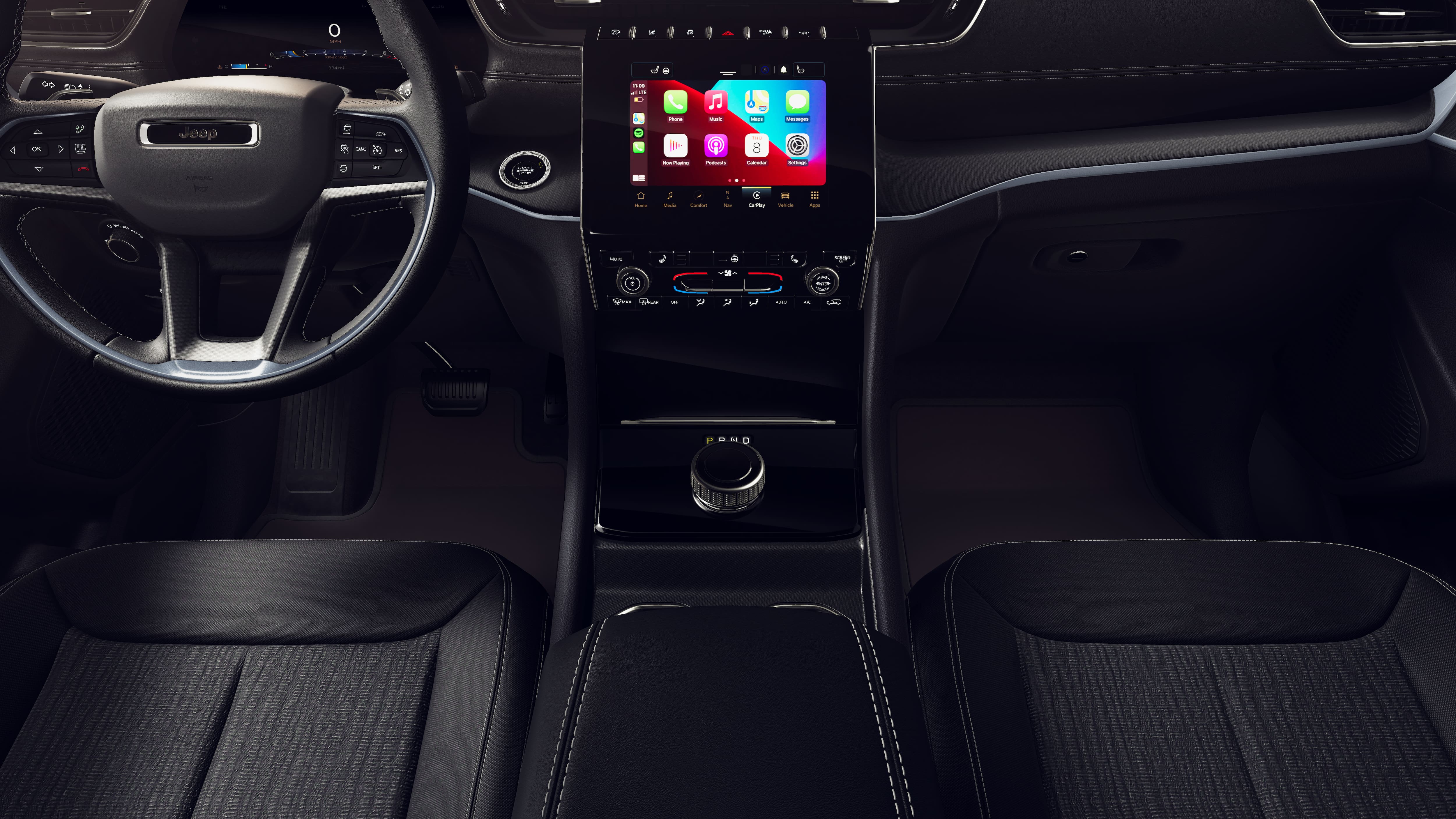 2026 Jeep Grand Cherokee Laredo X's photo