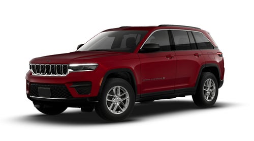 2026 Jeep Grand Cherokee GRAND CHEROKEE LAREDO X 4X2