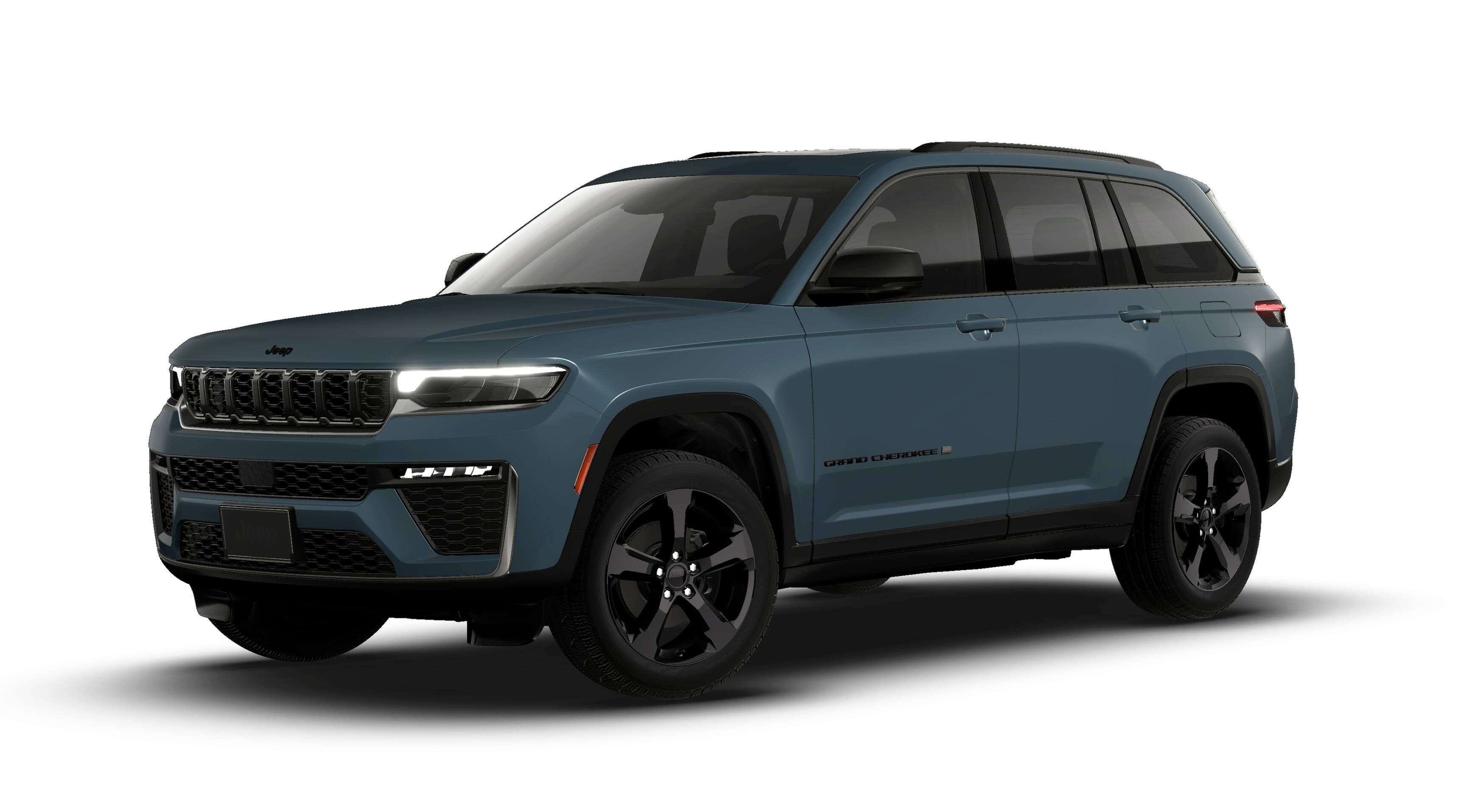 2026 Jeep Grand Cherokee GRAND CHEROKEE LIMITED 4X2