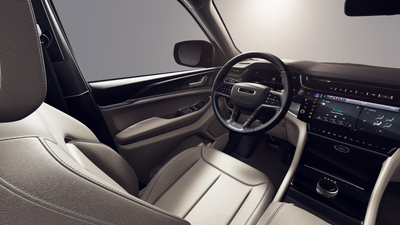2026 Jeep Grand Cherokee GRAND CHEROKEE LIMITED 4X2