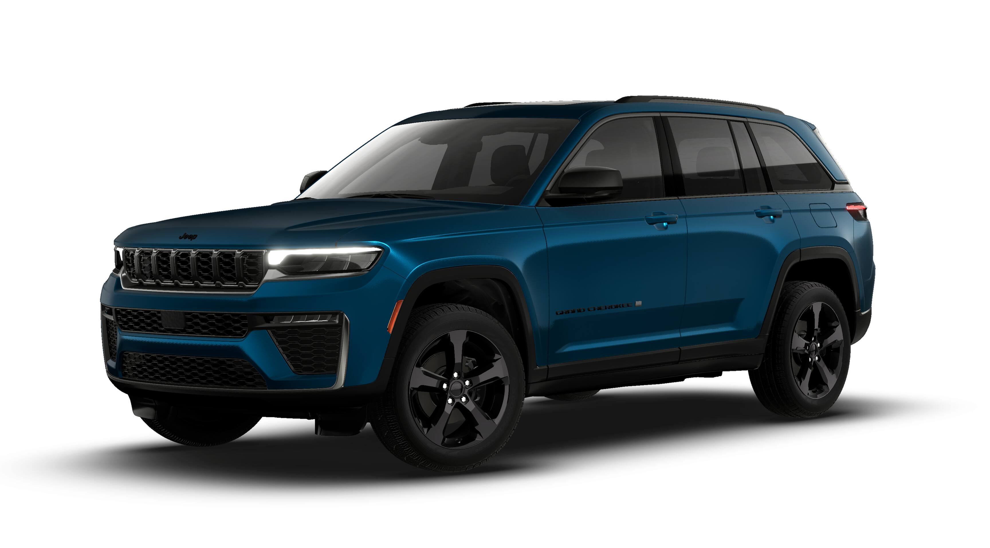2026 Jeep Grand Cherokee Limited's photo