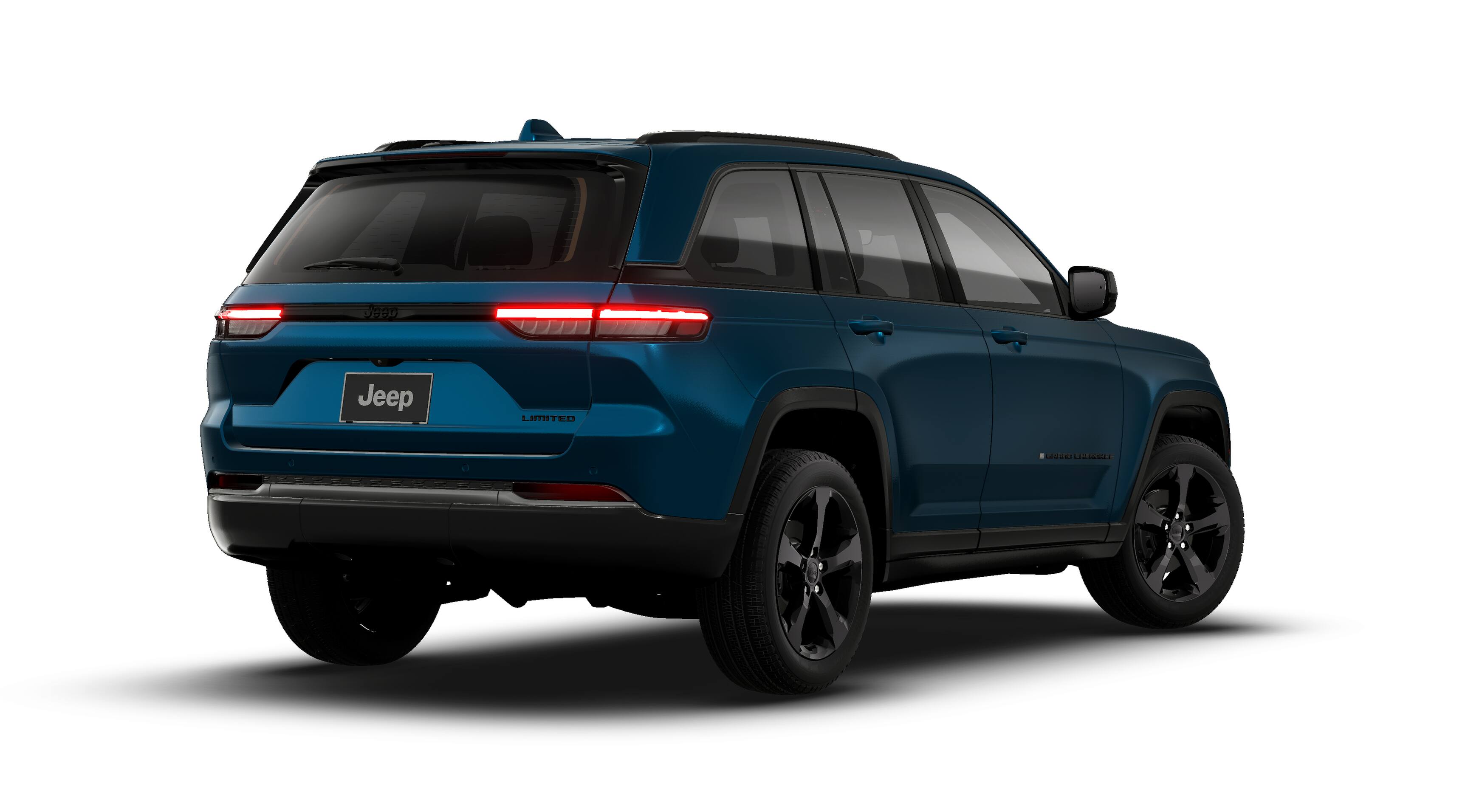 2026 Jeep Grand Cherokee GRAND CHEROKEE LIMITED 4X2