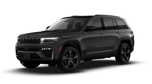2026 Jeep Grand Cherokee GRAND CHEROKEE LIMITED 4X2