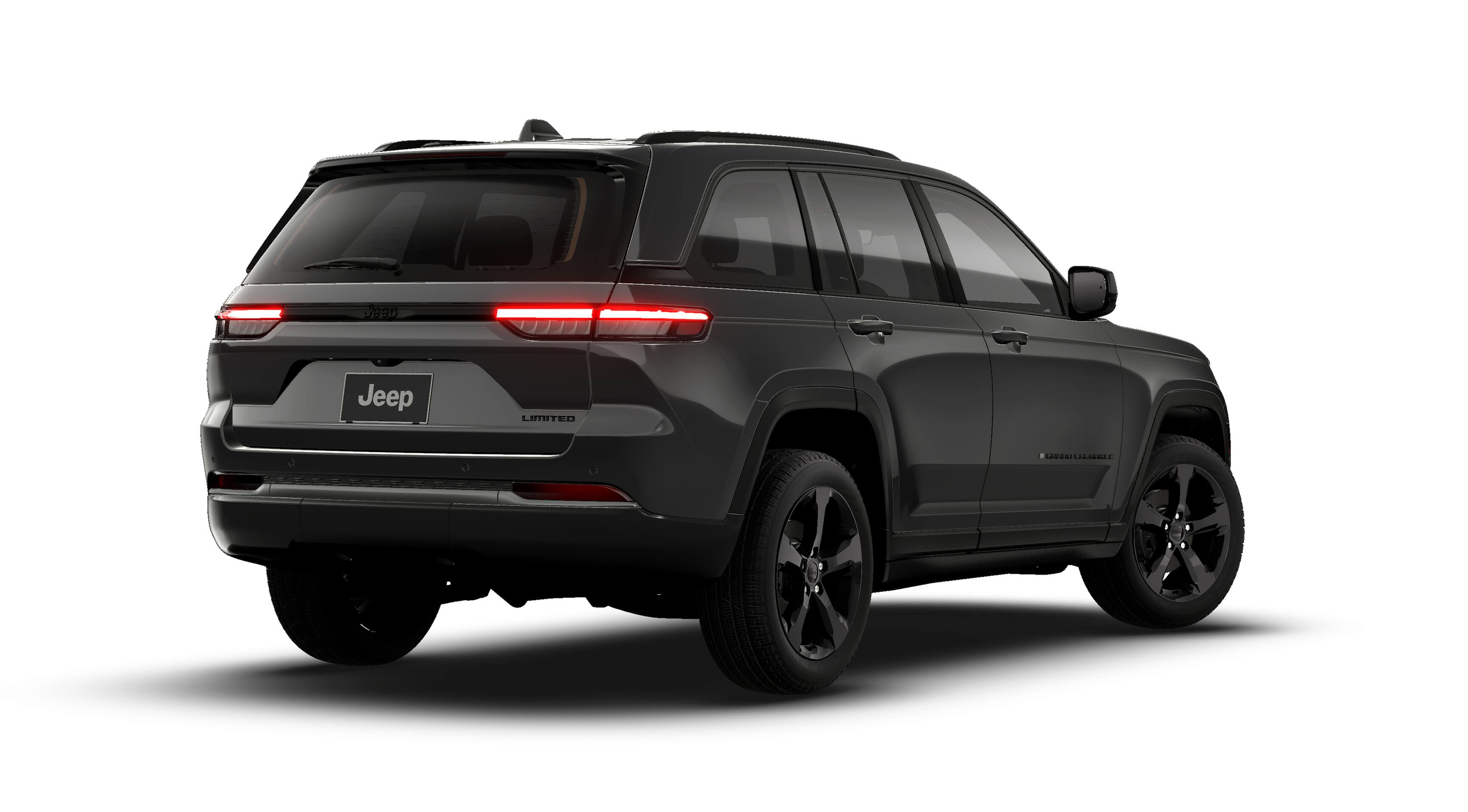2026 Jeep Grand Cherokee GRAND CHEROKEE LIMITED 4X2