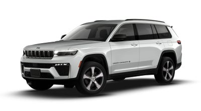 2026 Jeep Grand Cherokee GRAND CHEROKEE L LIMITED 4X2