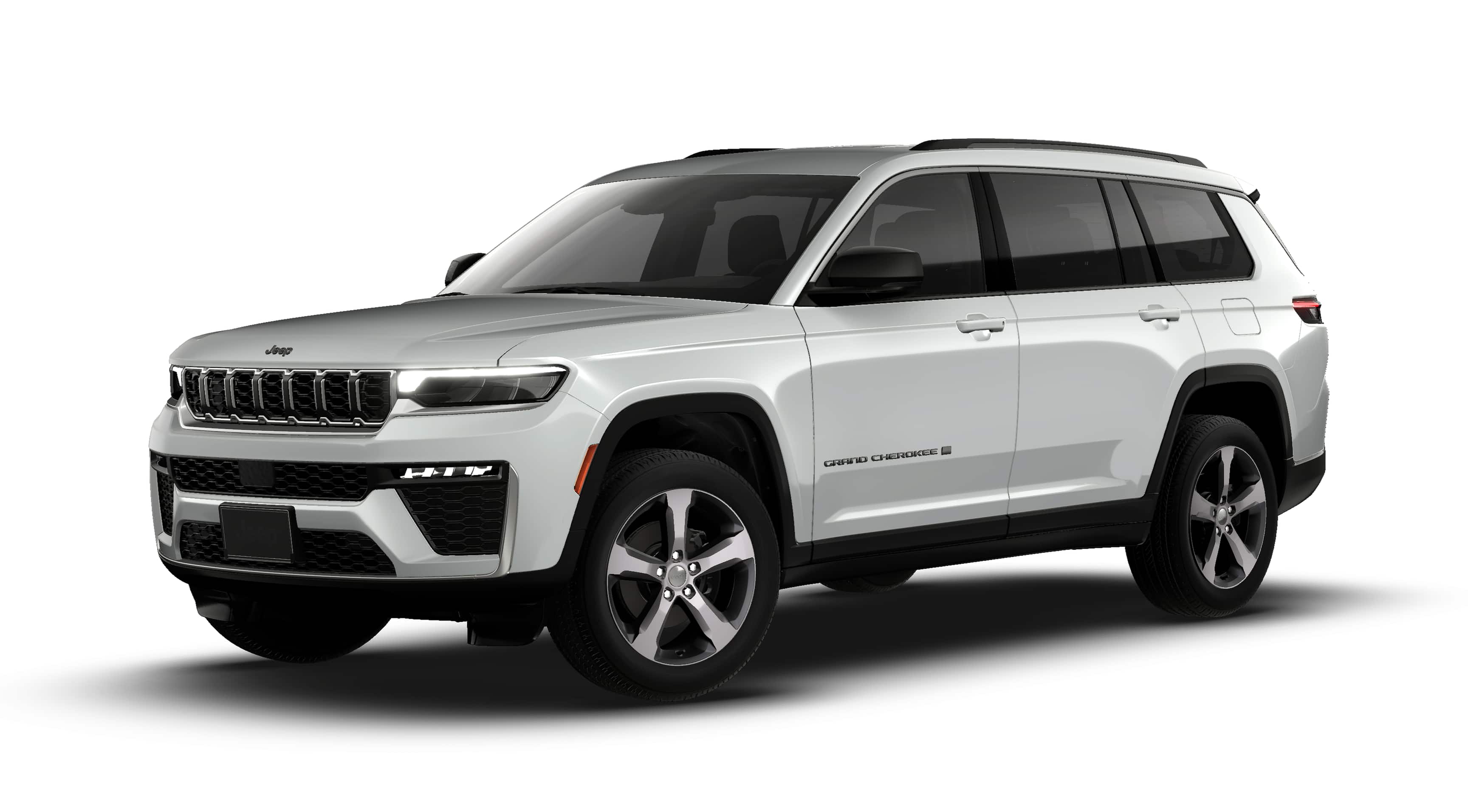 2026 Jeep Grand Cherokee GRAND CHEROKEE L LIMITED 4X2