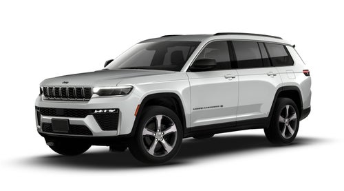 2026 Jeep Grand Cherokee GRAND CHEROKEE L LIMITED 4X2