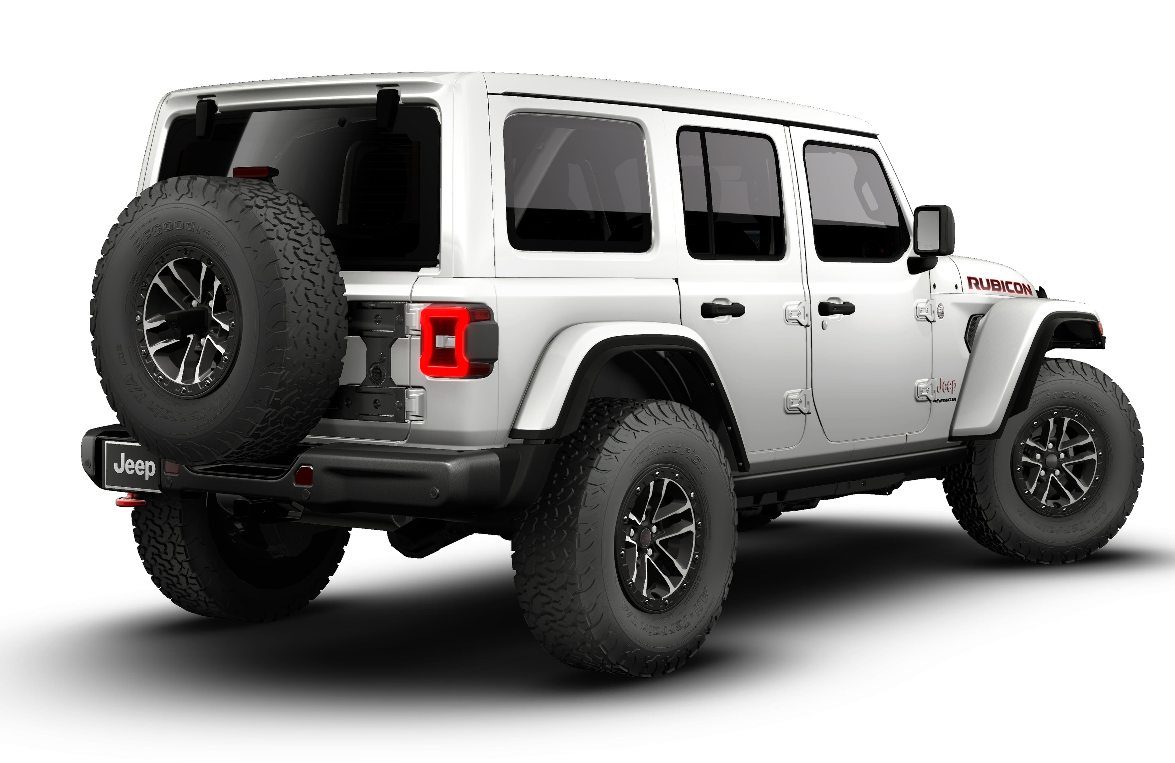 2026 Jeep Wrangler Rubicon X's photo