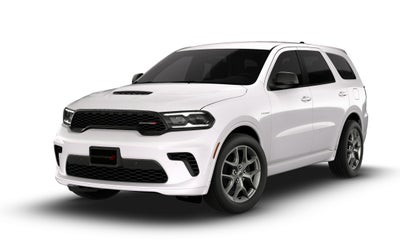 2026 Dodge Durango DURANGO GT AWD HEMI V8