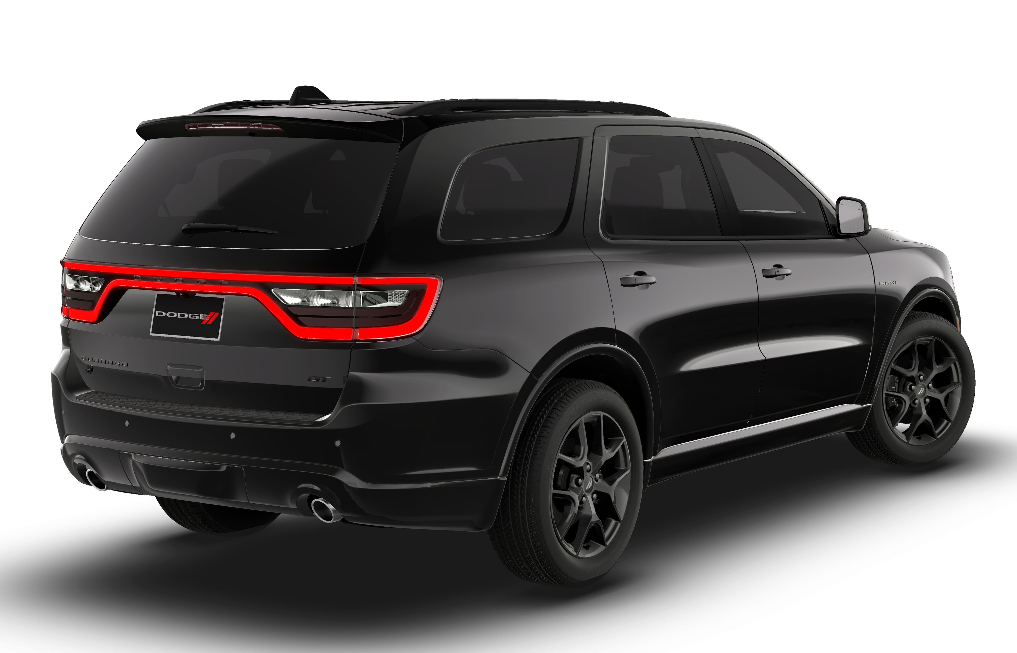 2026 Dodge Durango DURANGO GT PLUS AWD HEMI V8