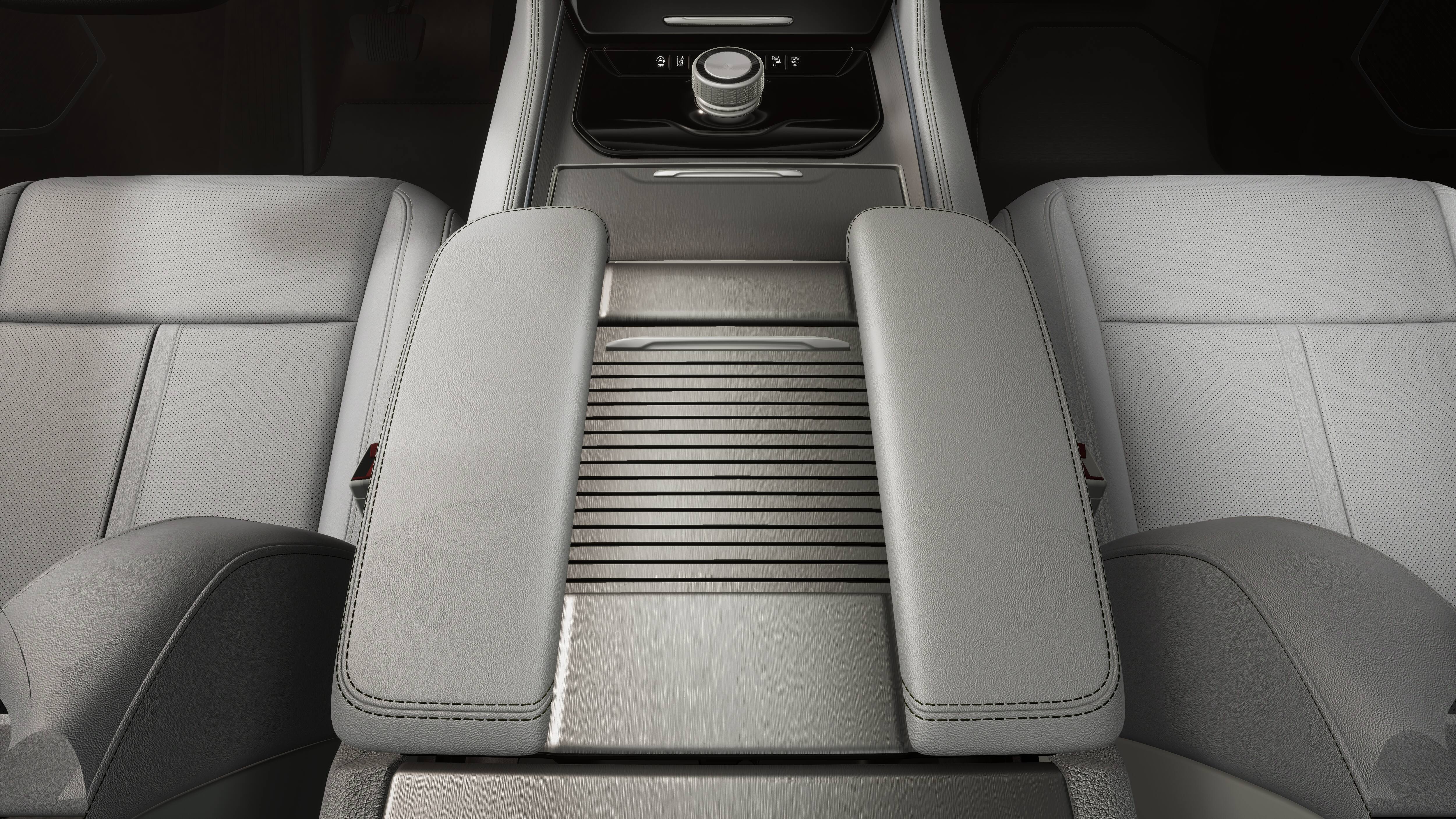 2026 Jeep Grand Wagoneer GRAND WAGONEER L 4X2