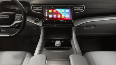 2026 Jeep Grand Wagoneer GRAND WAGONEER L 4X2