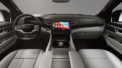 2026 Jeep Grand Wagoneer GRAND WAGONEER L 4X2