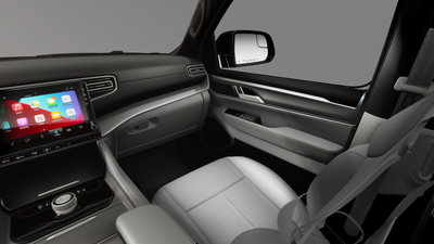 2026 Jeep Grand Wagoneer GRAND WAGONEER L 4X2