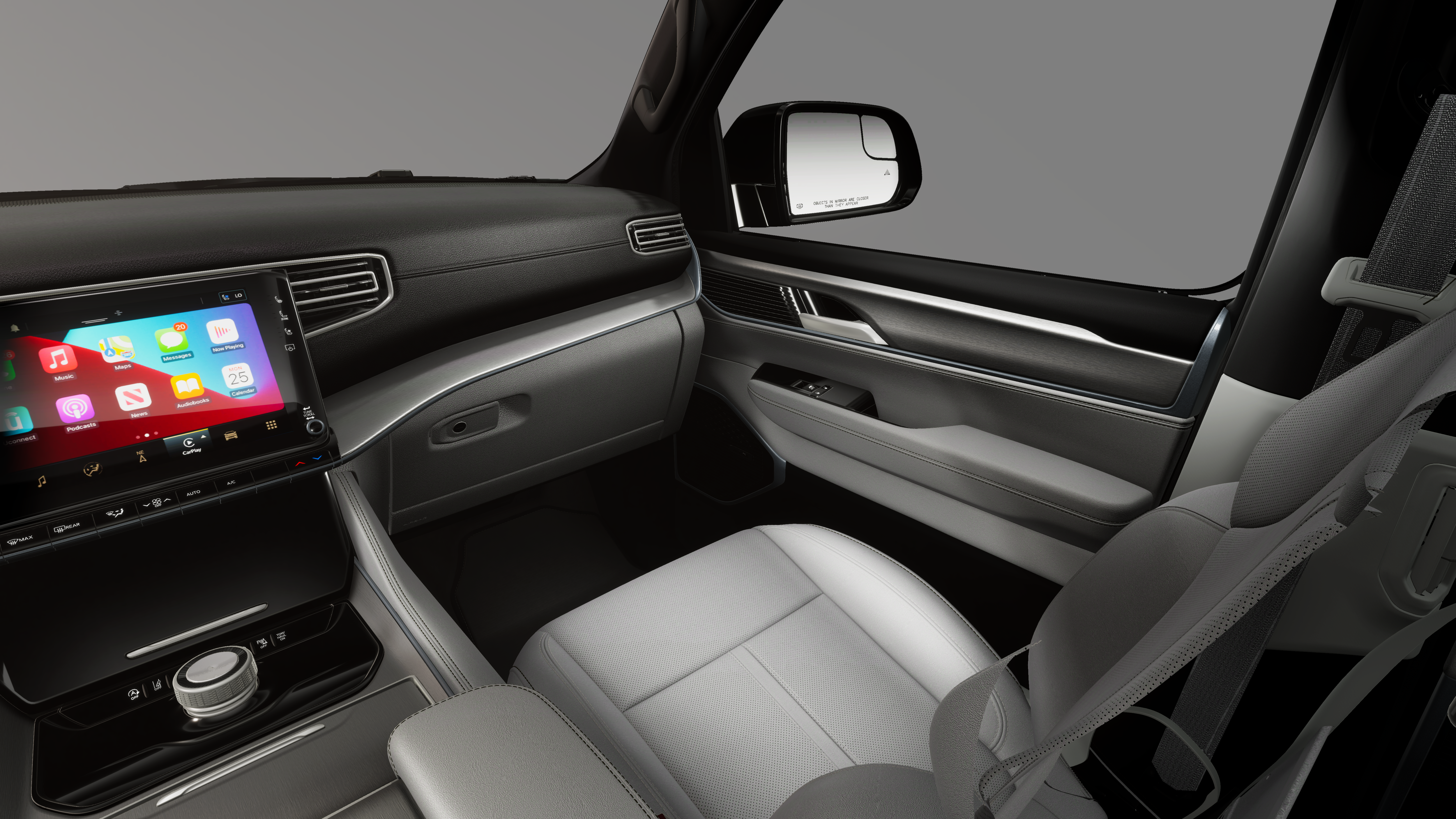 2026 Jeep Grand Wagoneer GRAND WAGONEER L 4X2