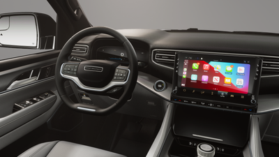 2026 Jeep Grand Wagoneer GRAND WAGONEER L 4X2