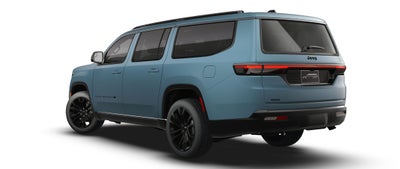 2026 Jeep Grand Wagoneer GRAND WAGONEER L SUMMIT RESERVE 4X4