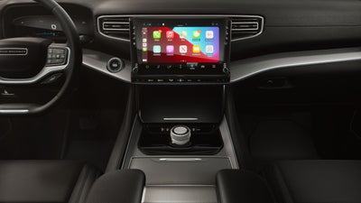 2026 Jeep Grand Wagoneer GRAND WAGONEER 4X2