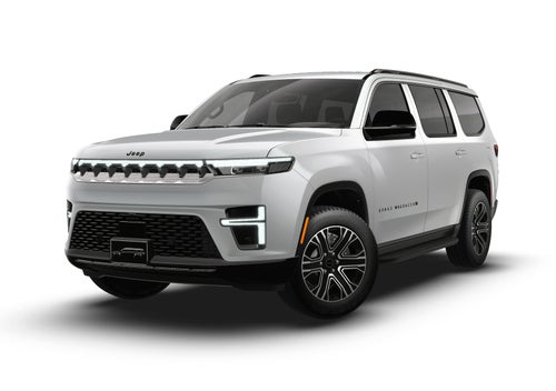 2026 Jeep Grand Wagoneer GRAND WAGONEER 4X2