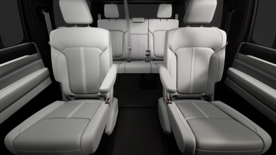 2026 Jeep Grand Wagoneer GRAND WAGONEER LIMITED ALTITUDE 4X4